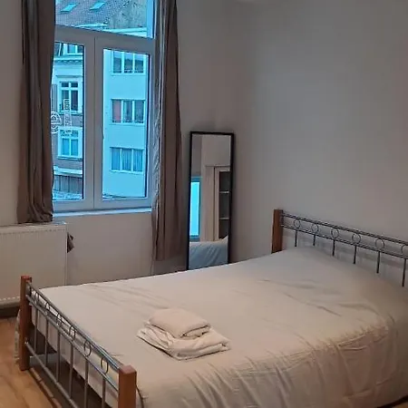 Lejlighed Maximilien Bruxelles