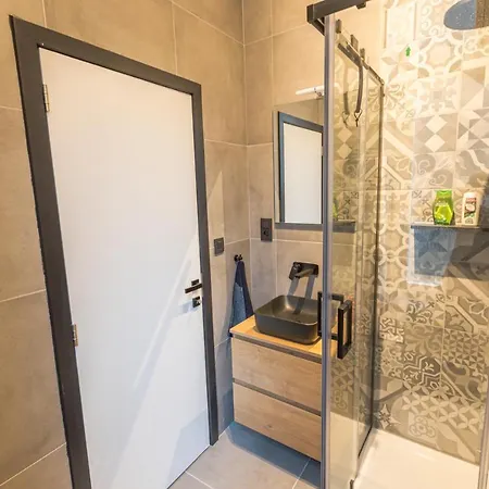 Golden Dove Luxury Aparts Appartamento Bruxelles