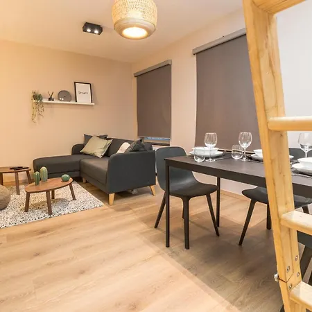 Appartement Golden Dove Luxury Aparts