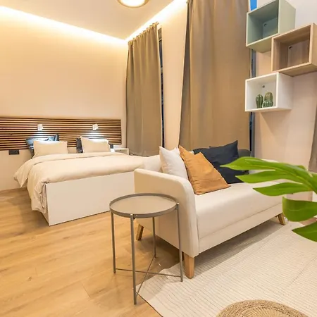 Appartamento Golden Dove Luxury Aparts *