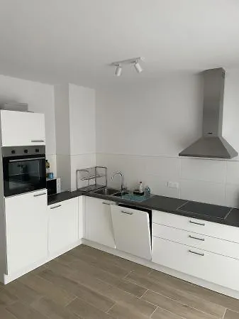 Anderlecht Apartment *