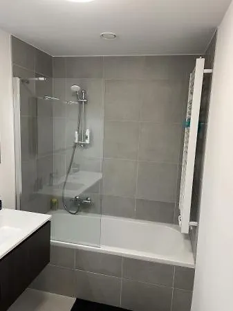 Anderlecht Апартаменты