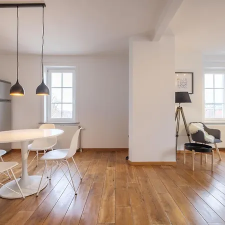 Lejlighed Penthouse Idealement Situe