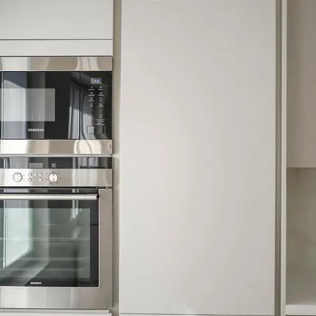 Bel Epure 2 Brugmann Apartman Brüsszel