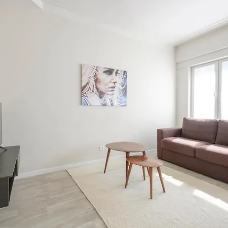 Apartament Bel Epure 2 Brugmann Bruksela