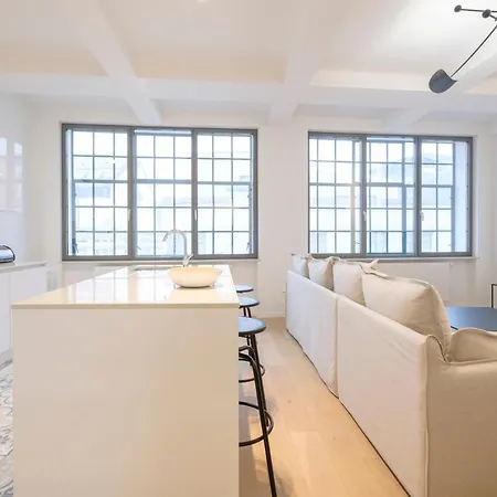 Design 3 Proximite Grand-place Apartman
