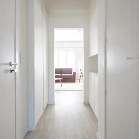 Bel Epure 2 Brugmann Apartment Brussels