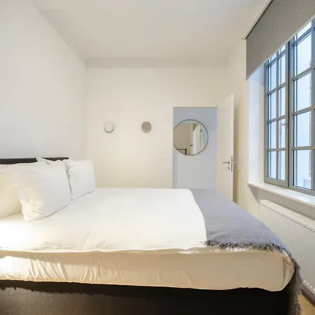Design 3 Proximite Grand-place Brüsszel
