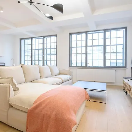 Apartman Design 3 Proximite Grand-place