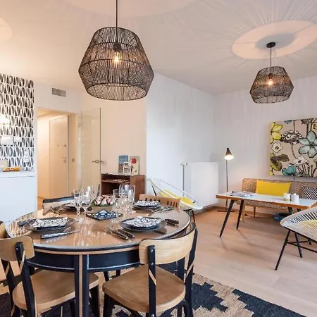 Bel 2 Proche Avenue Louise