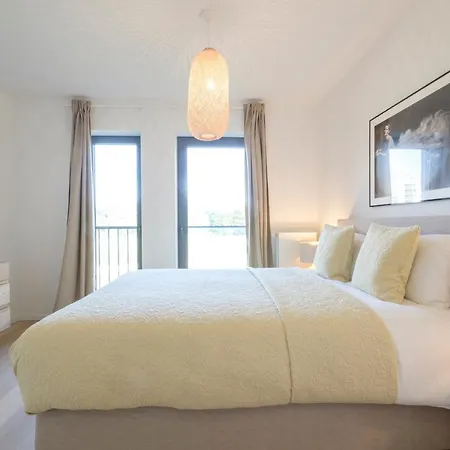 Lumineux 1 Proche Ecole Européenne Appartement *