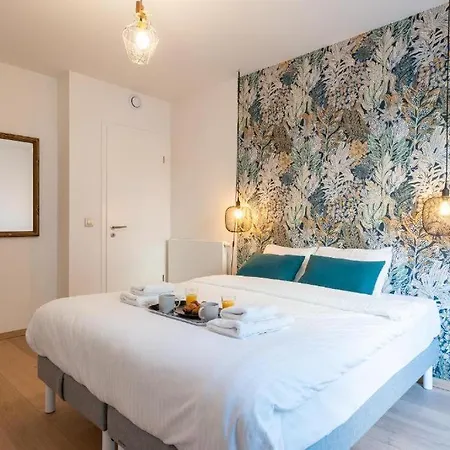 Apartment Bel 2 Proche Avenue Louise