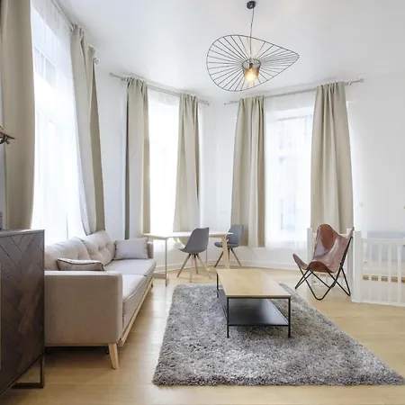 Duplex Tres Cosy 1 Flagey *