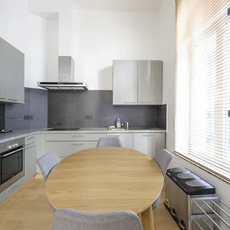 Duplex Tres Cosy 1 Flagey *