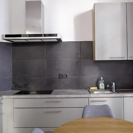 Апартаменты Duplex Tres Cosy 1 Flagey *