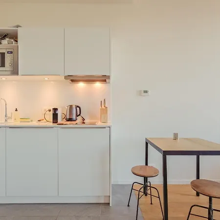 Apartment Magnifique Studio Avec Balcon A Deux Pas De La Grand-place *