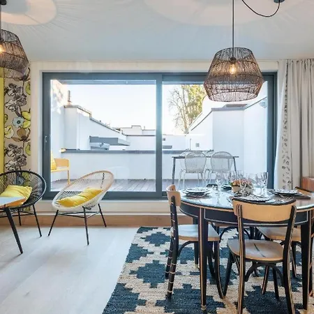 Bel 2 Proche Avenue Louise Apartment Brussels
