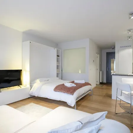 Apartment Proche De La Toison D'or *