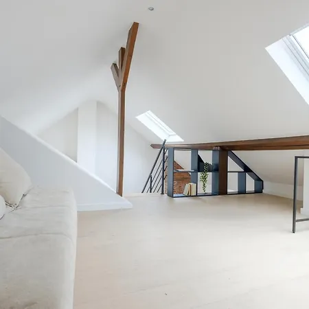 Tendance 1 Et Mezzanine Proximite Chatelain, Brugmann * Bruxelles