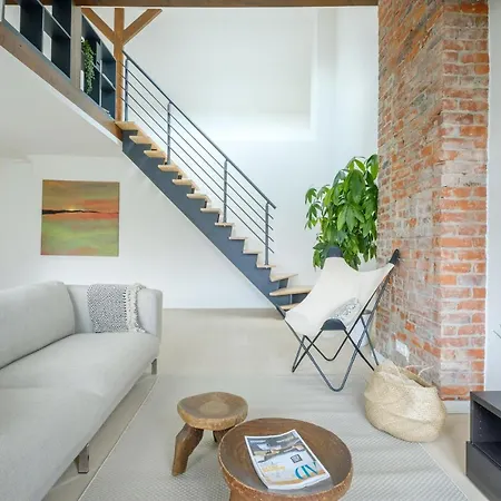 Apartment Tendance 1 Et Mezzanine Proximite Chatelain, Brugmann Brussels