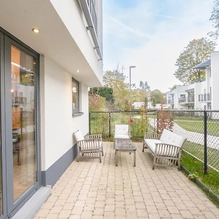 Apartment Superbe 3 Avec Terrasse Proche De La Place Flagey *