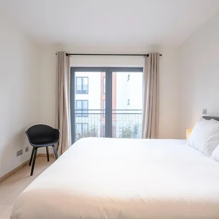 Apartment Superbe 3 Avec Terrasse Proche De La Place Flagey *