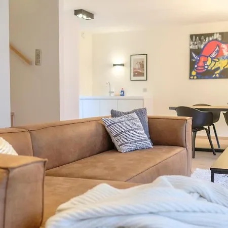 Superbe 3 Avec Terrasse Proche De La Place Flagey