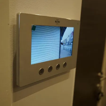 Apartment Modern At European Quarter *