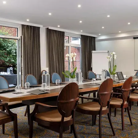 Отель The Augustin 4*