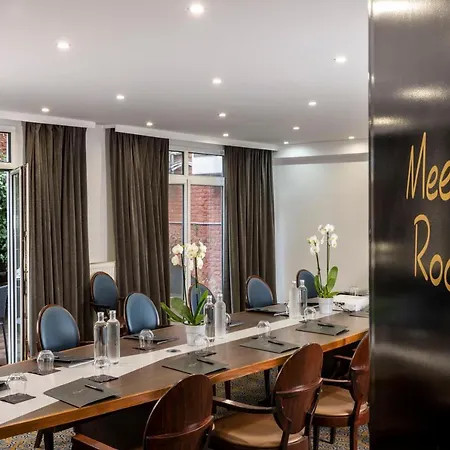Hotel The Augustin Brussel