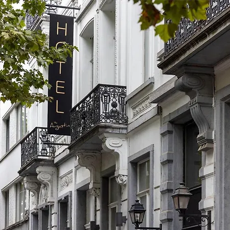 Отель The Augustin 4*