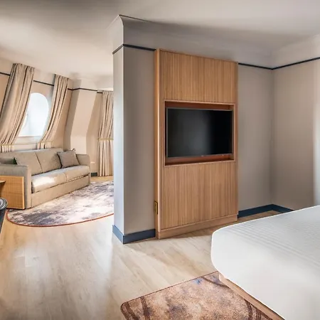 Marriott Grand Place 4* Brusel