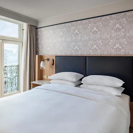 Marriott Grand Place Brusel