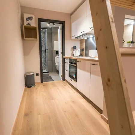 Appartement Golden Dove Luxury Aparts