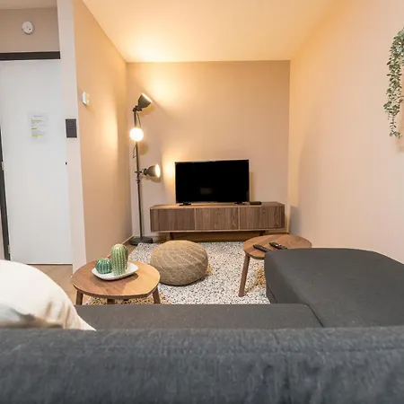 Golden Dove Luxury Aparts Apartament Bruksela