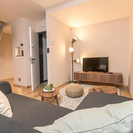 Golden Dove Luxury Aparts Bruxelles