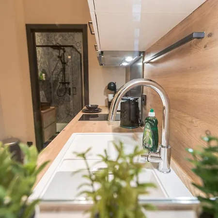 Golden Dove Luxury Aparts Bruksela