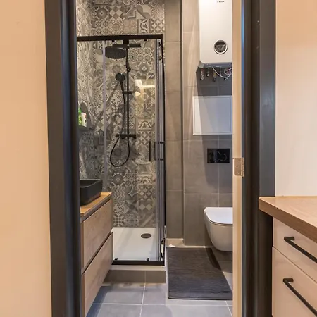 Appartement Golden Dove Luxury Aparts *