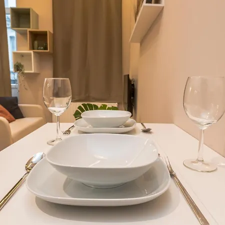 Golden Dove Luxury Aparts Appartamento *
