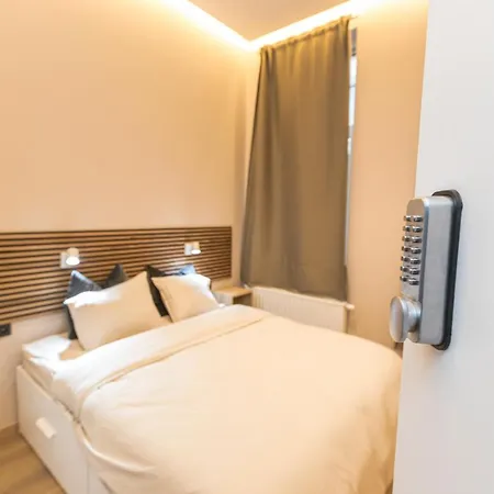 Golden Dove Luxury Aparts Apartament *