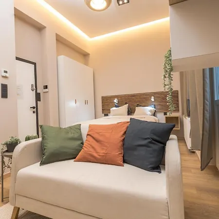 Golden Dove Luxury Aparts Appartamento Bruxelles