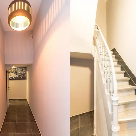 Appartement Golden Dove Luxury Aparts *