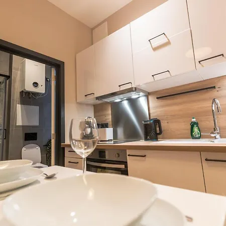 Appartamento Golden Dove Luxury Aparts *