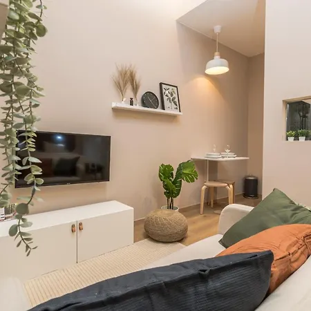 Lägenhet Golden Dove Luxury Aparts