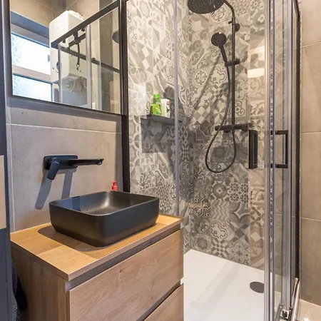 Golden Dove Luxury Aparts Appartamento Bruxelles