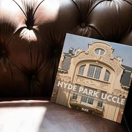 Апартаменты Hyde Park, Duplex De Charme Dans Une De Standing Брюссель