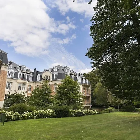 Hyde Park, Duplex De Charme Dans Une De Standing Appartamento