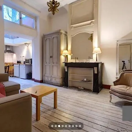 Appartement Les Pieds A La Grand Place Brussel