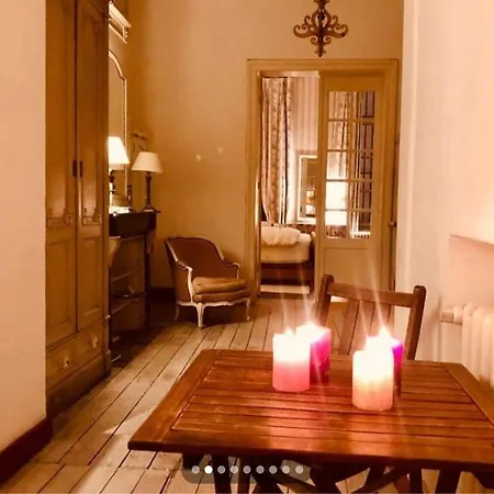 Appartement Les Pieds A La Grand Place