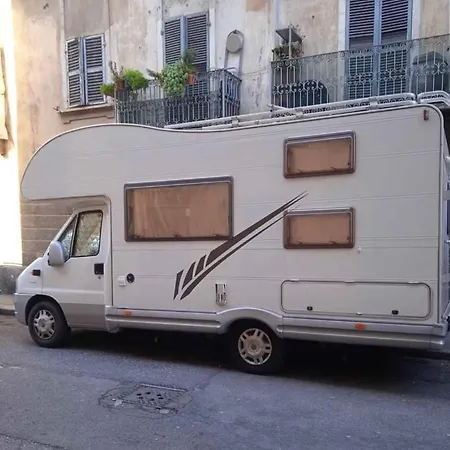 Lina Camper Campingplads Bruxelles